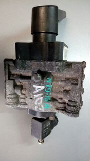 Кран подъема платформы черная ручка