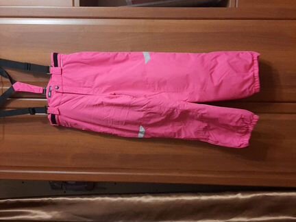 Брюки горнолыжные