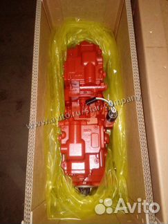 Насос Hyundai R300LC-9S / 31Q8-10030