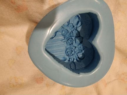 Силиконовые формы для мыла 2D