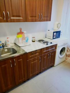 1-к квартира, 33 м², 3/5 эт.