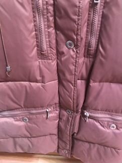 Куртка- пуховик женская