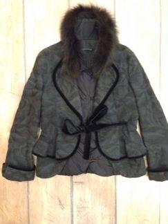 Куртка-пиджак 