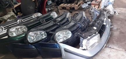 Ноускат golf 4 golf4 гольф 4 гольф4 срез серебро