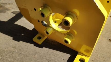 Гнб Vermeer 243025003 D24x40-D36x50S2 Рама тисков