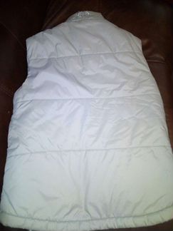 Жилет зимний р 152