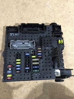 REM задний электронный Вольво S60