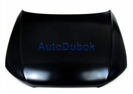 Капот Audi A4 2012-2014 (B8)
