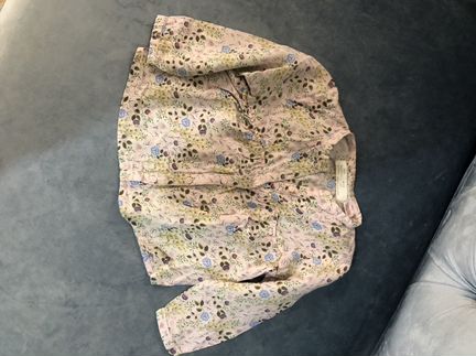 Кардиган, рубашка, Zara 2-3 года