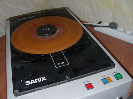 Размагничиватель плёнки sanix 2300 bulk eraser