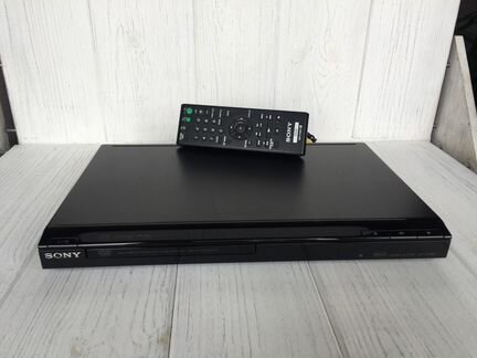 Видео DVD-плеер Sony