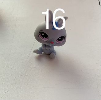 Littlest Pet Shop игрушки lps