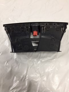 Воздуховод центральный Шкода Йети Skoda Yeti