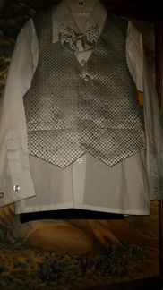 Праздничный костюм (4 предмета). Турция