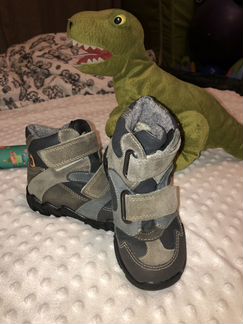 Pepino/Ricosta сапоги зимние Германия