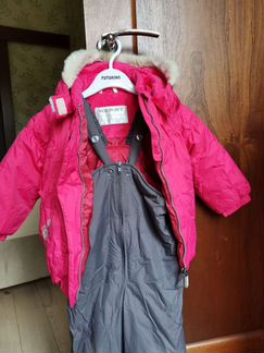 Зимний комплект Kerry р. 86