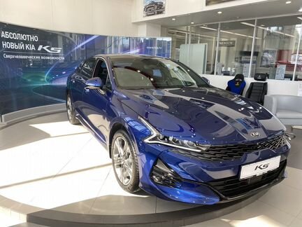 KIA K5 2.5 AT, 2020