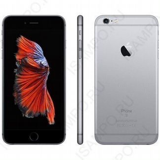 Телефон Apple iPhone 6S plus 128 Гб