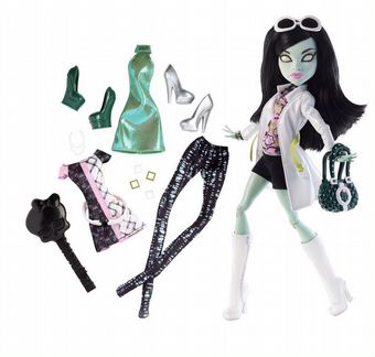 Кукла Монстер Хай