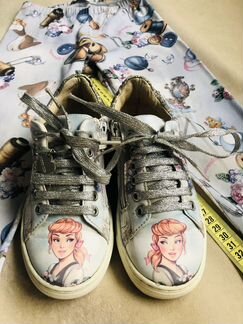 Monnalisa Кеды размер 31