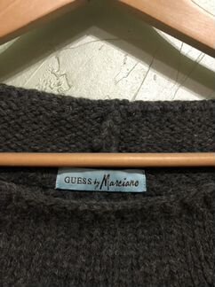 Свитер Guess шерсть р. 42