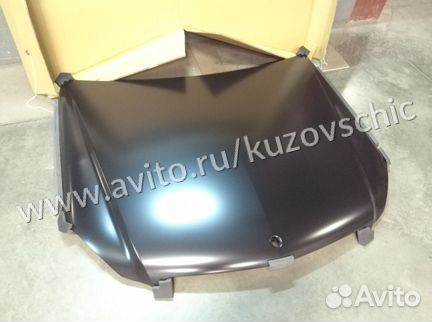 Капот Мерседес бенс в204 рестайлинг с 2012-2014 г
