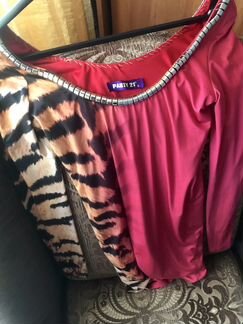 Платье Эксклюзив