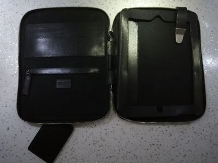 Чехол для iPad кожаный