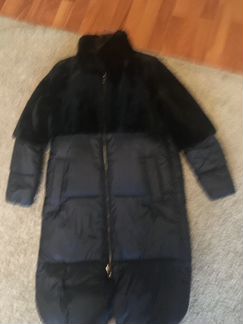 Пуховик Mango