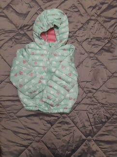 Куртка весна-осень в идеальном состоянии рост 104