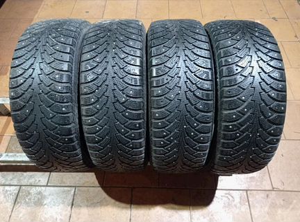 215 60 16 Nokian бу Шины Зимние 215 60 R16 102L