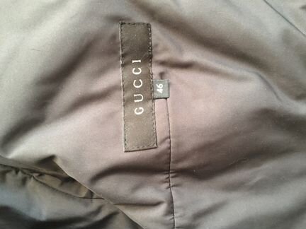 Куртка демисезонная Gucci оригинал