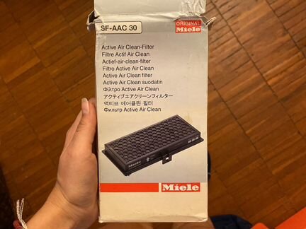 Фильтр для пылесоса Miele
