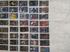 Коллекция карточек Mortal Kombat (40 шт.)
