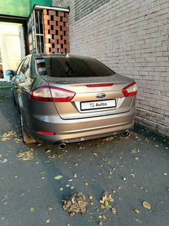 Ford Mondeo 2.0 AMT, 2011, 185 000 км