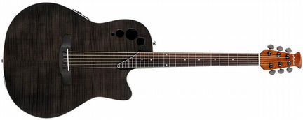 Ovation applause AE44IIP-tbkf Elite Mid Cutaway Tr