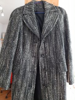 Пальто, 42-44р