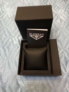 Коробка от наручных часов 33 element с инструкцией