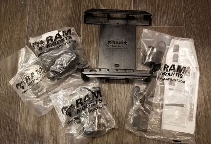 Крепление держатель для планшета в машину