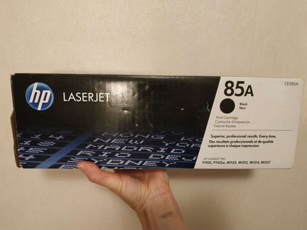 Картридж пустой для HP CE285A