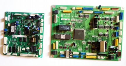 Плата управления для принтеров canon
