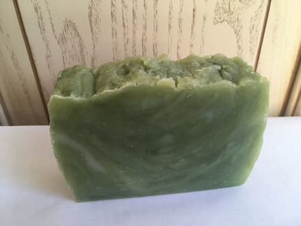 Натуральное туалетное мыло ручной работы
