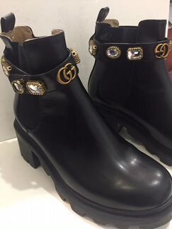 Ботильоны челси