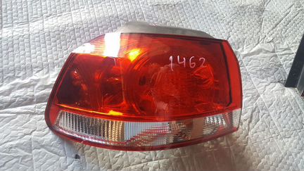 Фонарь задний левый Volkswagen Golf 6