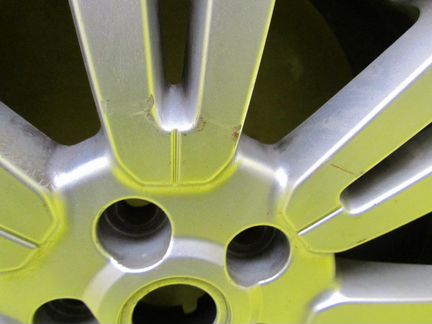 Диск литой R19 Land-Rover Discovery 4 (2009-2016)