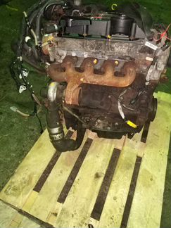 Двигатель Fiat Ducato III 2008г