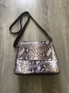 Сумка кожаная