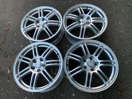 Стильные легкие Bridgestone CRS112 R18 5-114,3
