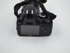 Б) Зеркальный фотоаппарат Nikon D3100 Kit объявление продам