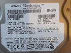 Жесткие диски Hdd Hitachi Deskstar160gb, WD-320 gb